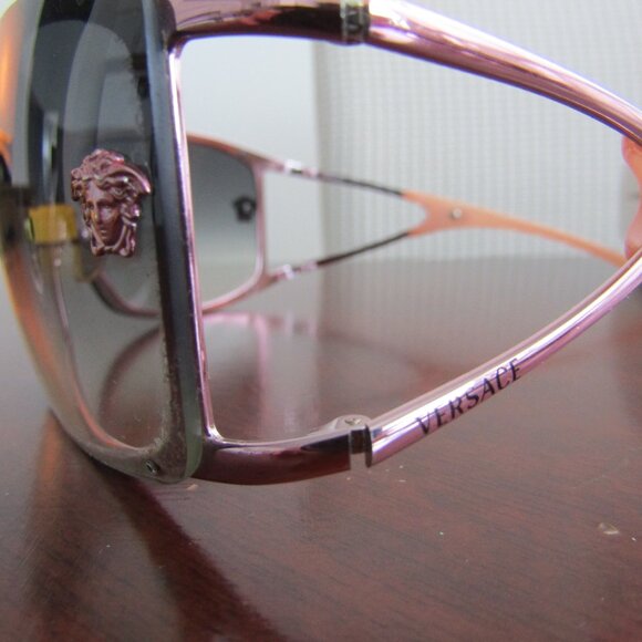 Authentic Versace Sun Glasses - Picture 4 of 8